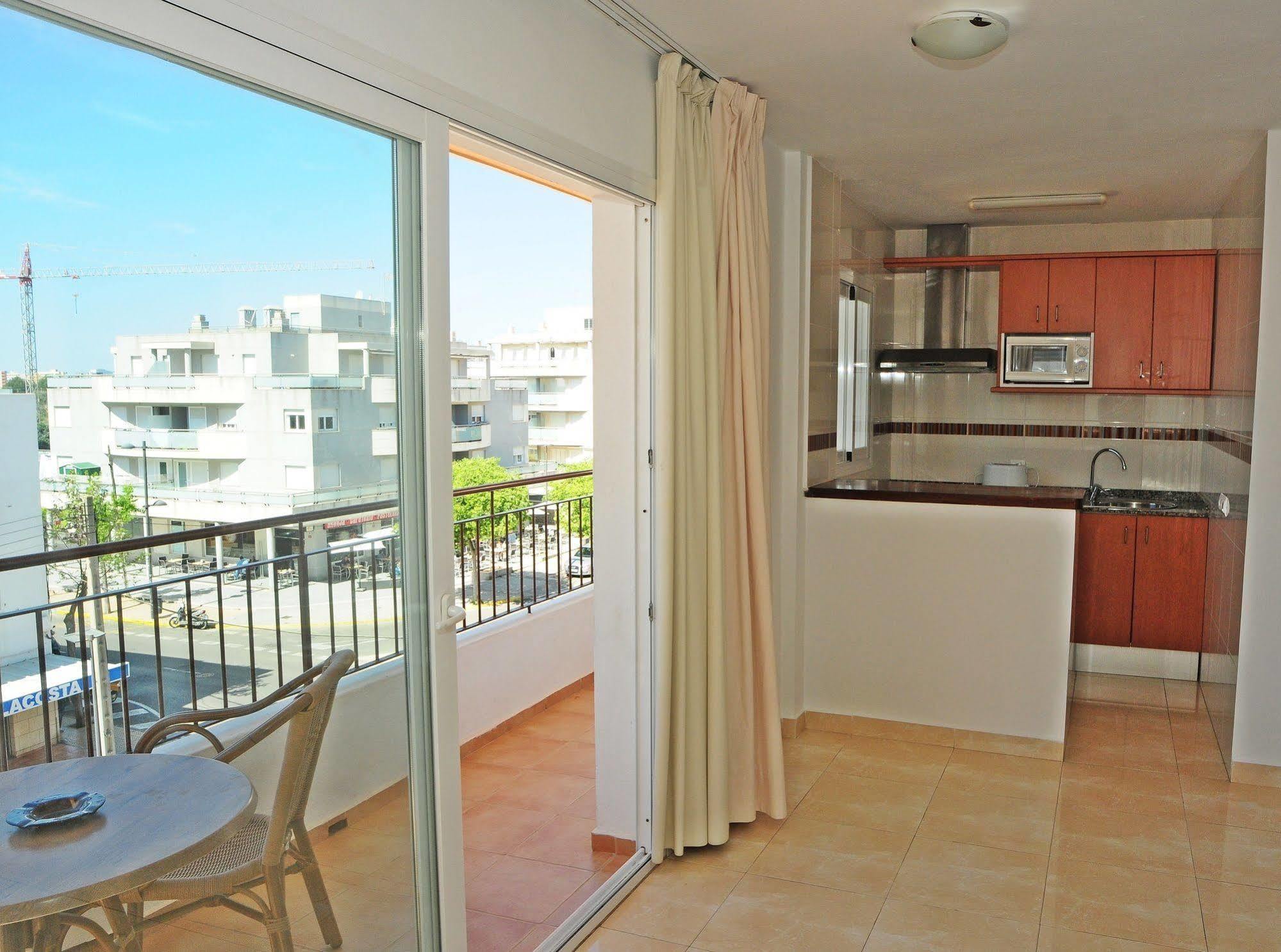 Apartamentos Avenida - Mc Apartamentos Ibiza Exterior foto