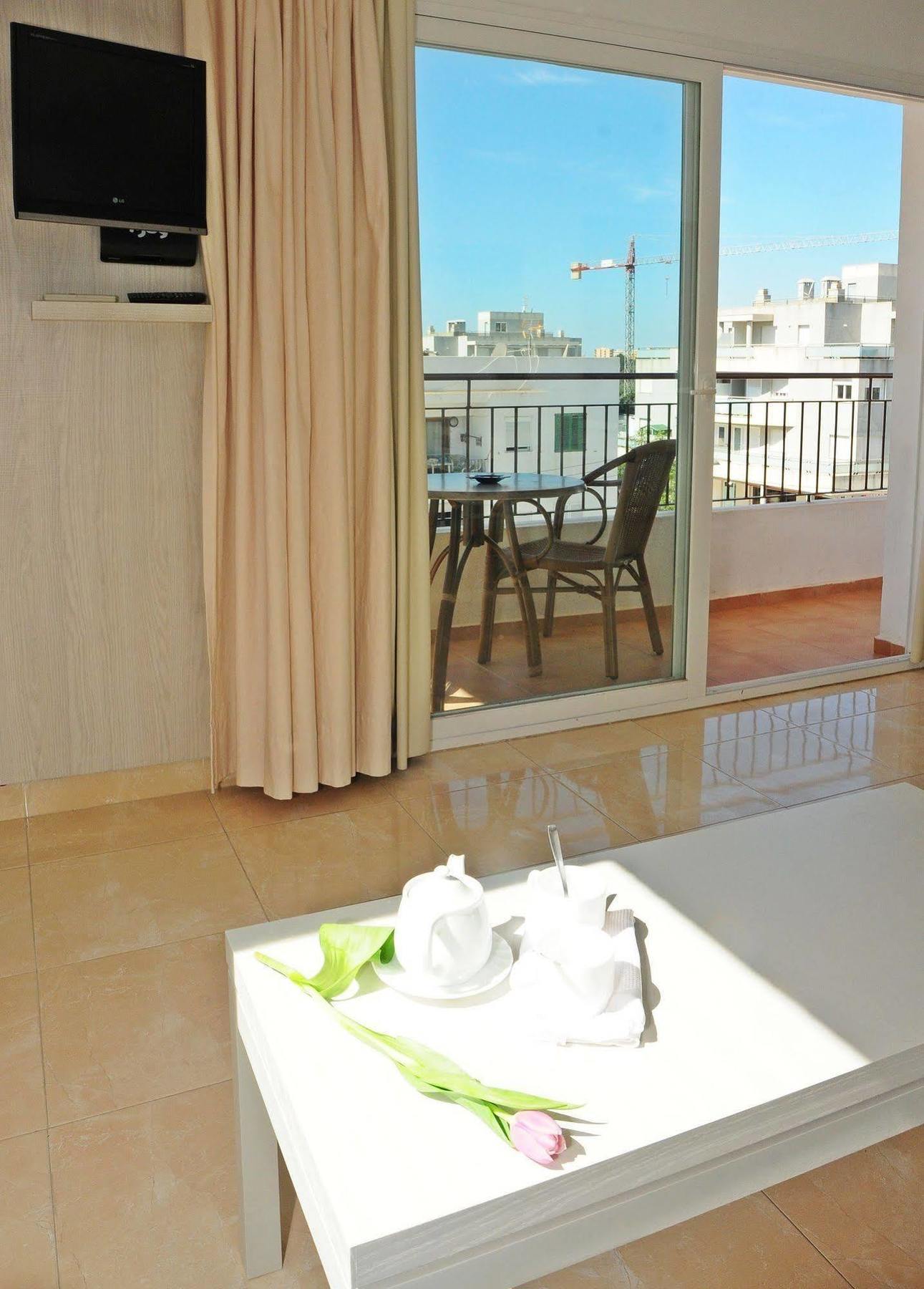 Apartamentos Avenida - Mc Apartamentos Ibiza Exterior foto