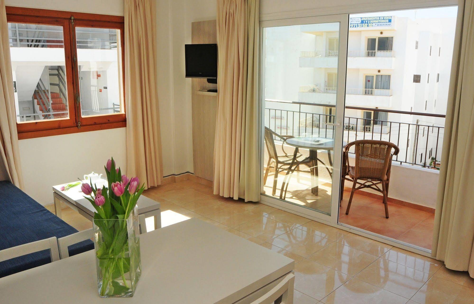 Apartamentos Avenida - Mc Apartamentos Ibiza Exterior foto