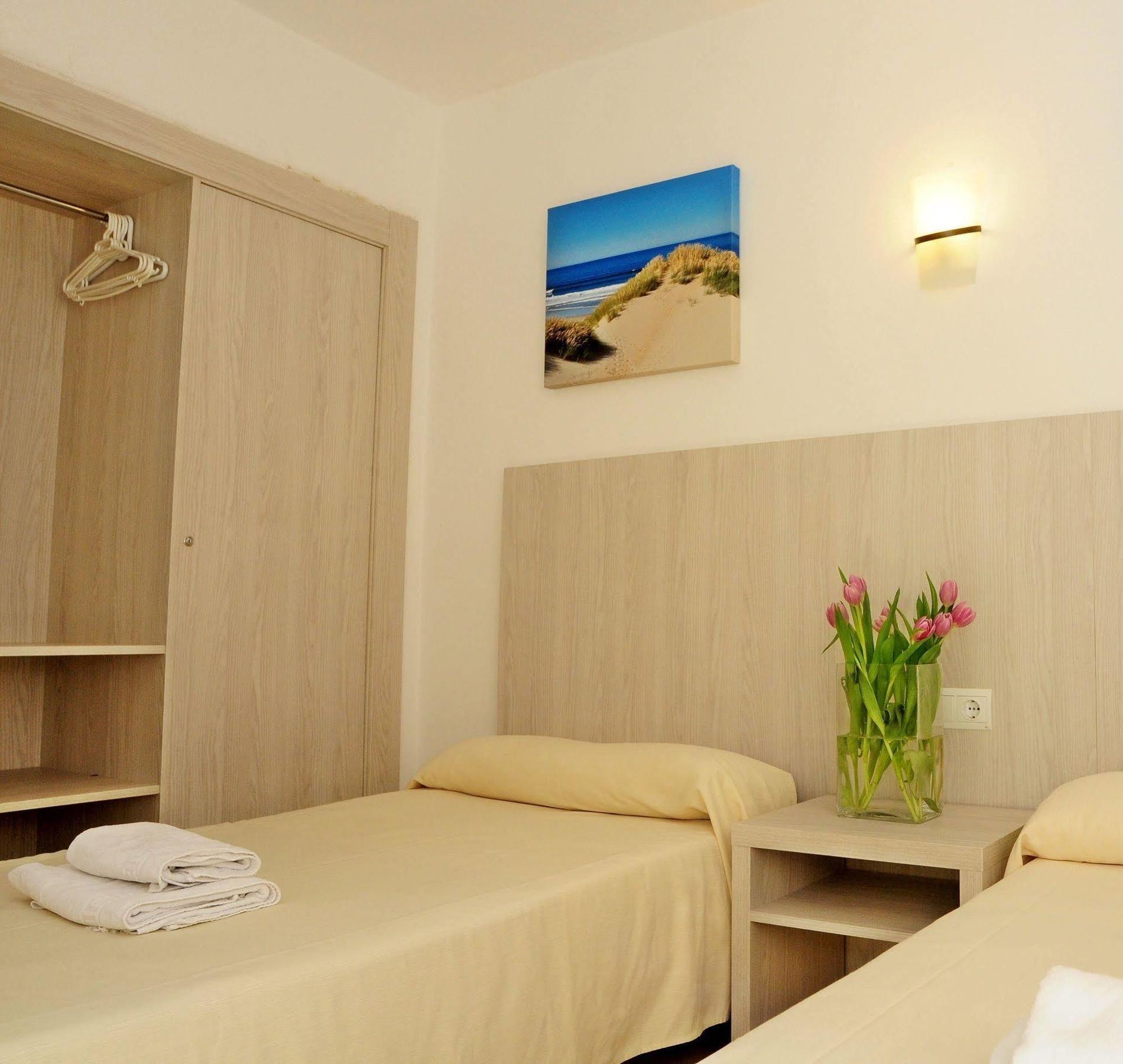 Apartamentos Avenida - Mc Apartamentos Ibiza Exterior foto