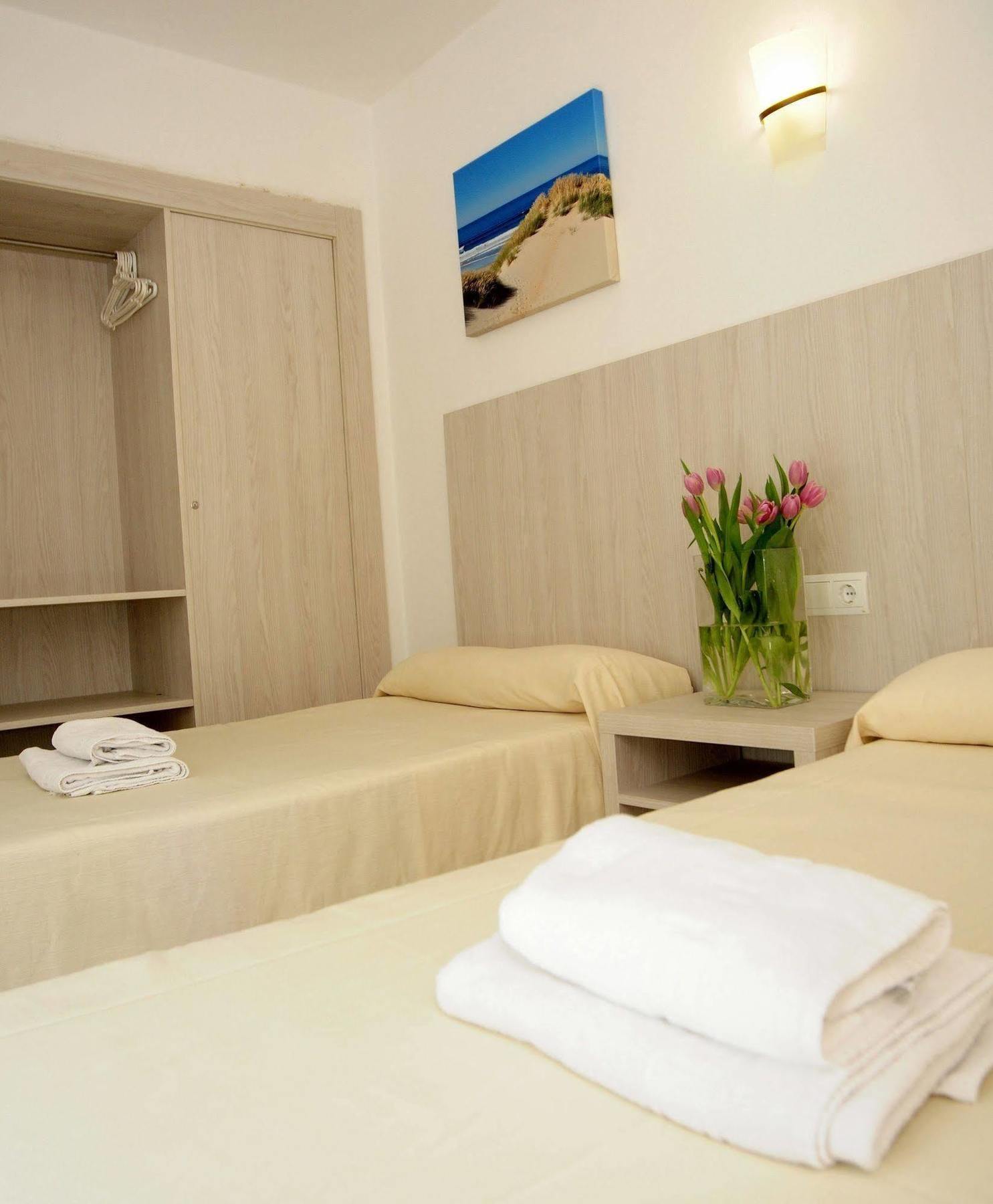 Apartamentos Avenida - Mc Apartamentos Ibiza Exterior foto