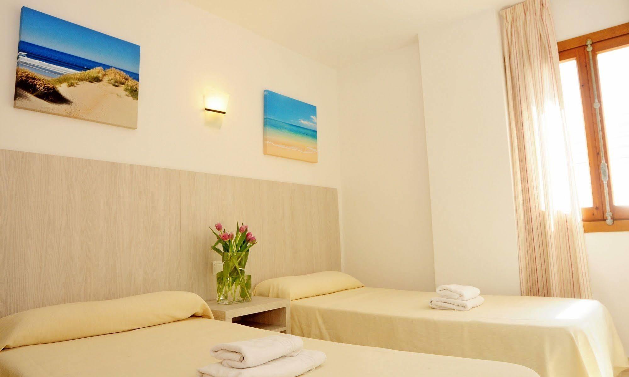 Apartamentos Avenida - Mc Apartamentos Ibiza Exterior foto